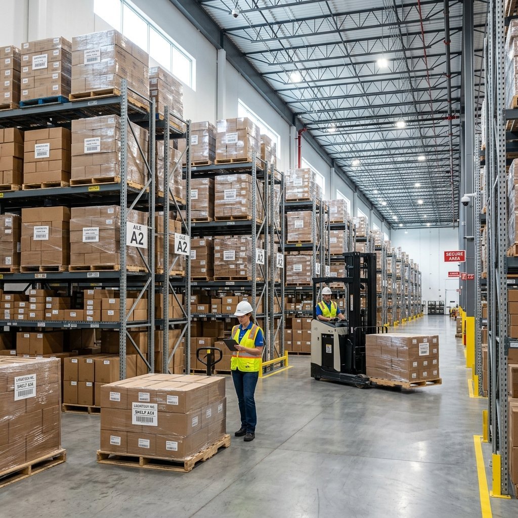 Warehousing