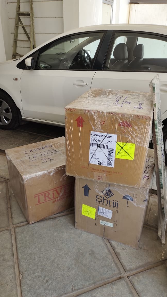 Packers Movers Gurgaon
