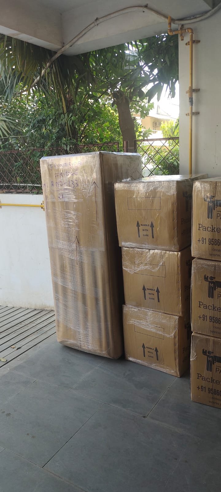 Successful shifting project