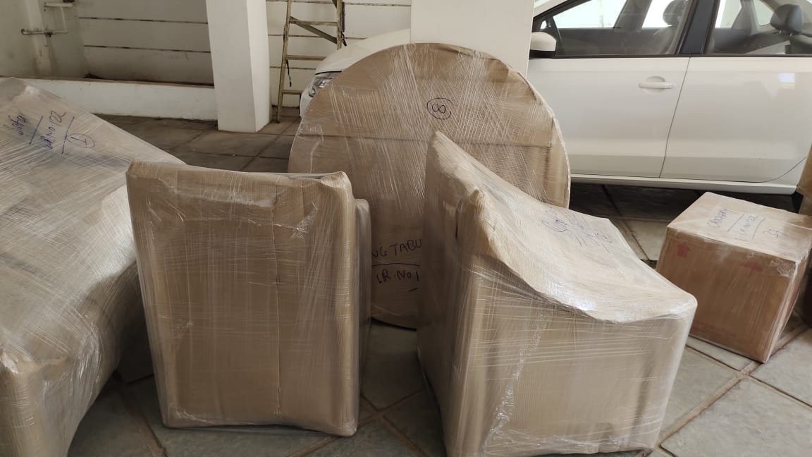 Vehicle transport loading